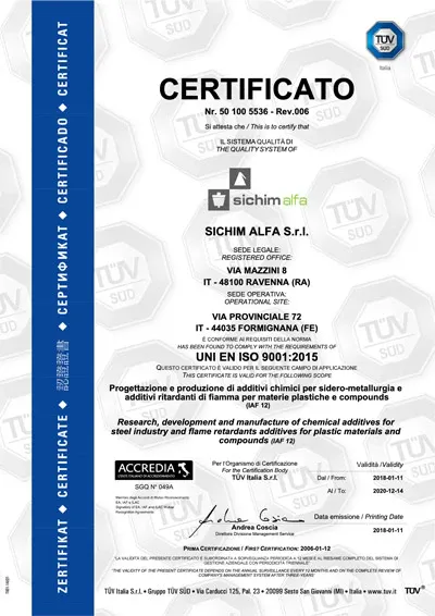 ISO 9001